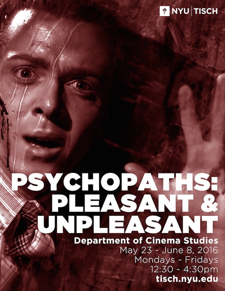 Psychopaths: Pleasant & Unpleasant